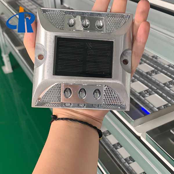 Embedded Solar Stud Light Company In Singapore